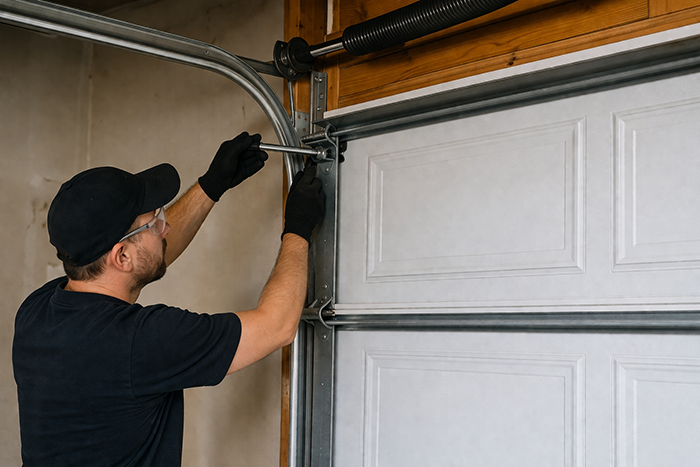 garage door repair
